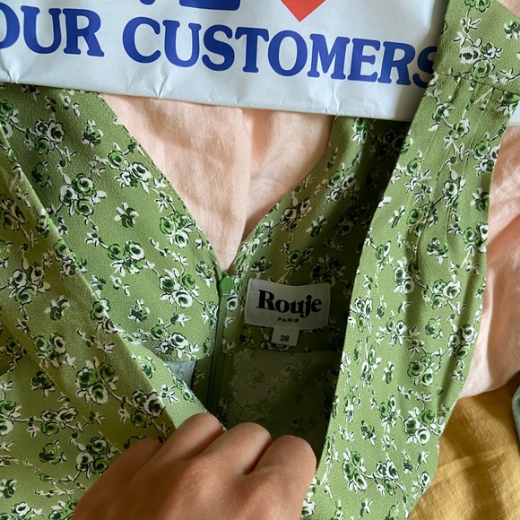 Rouje Silvia Dress - Picture 7 of 7